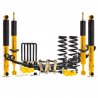 Усиленный комплект подвески OME Nitrocharger PLUS Nissan Navara 2005-2015