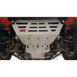 Захист двигуна і раздатки ARB Mitsubishi L200 2015 -...