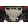 Защита двигателя и раздатки ARB Mitsubishi L200 2015-...