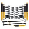 Посилений ліфт-комплект OME Nitrocharger PLUS 4 "Toyota Land Cruiser 80/105