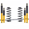 Усиленный комплект подвески OME Nitrocharger PLUS Toyota Land Cruiser 100 4,7i