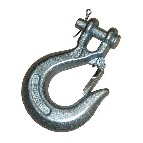 Крюк для лебідок 12000-20000