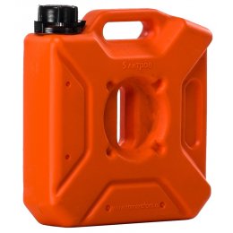 Экспедиционная канистра "Экстрим +" 5 литров (Оранжевая)