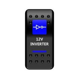 Тумблер 12V Inverter (тип A)