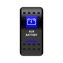 Тумблер AUX Battery (тип A)