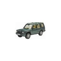 Land Rover Discovery 2
