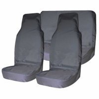 Комплекты чехлов на передние и заднее сиденья