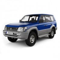 Toyota Land Cruiser Prado 90