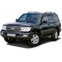 Toyota Land Cruiser 100