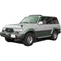 Toyota Land Cruiser 80