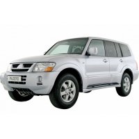 Mitsubishi Pajero Wagon 3
