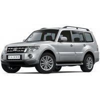 Mitsubishi Pajero Wagon 4