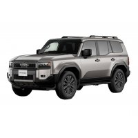 Тормозные диски DBA для Toyota Land Cruiser Prado 250